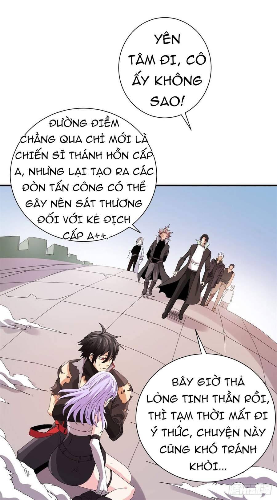 Nghịch Thiên Chiến Kỷ Chapter 52 - Trang 22