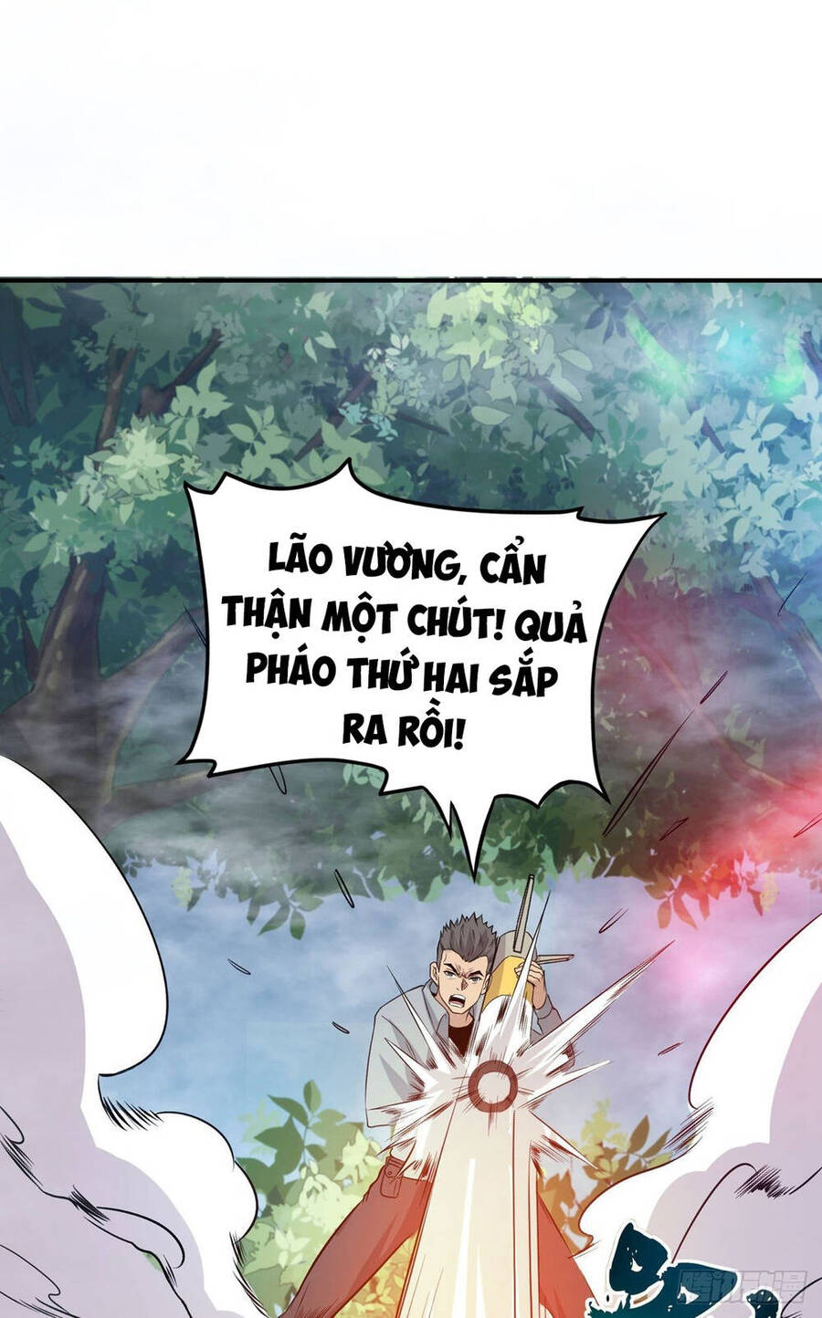 Nghịch Thiên Chiến Kỷ Chapter 27 - Trang 15