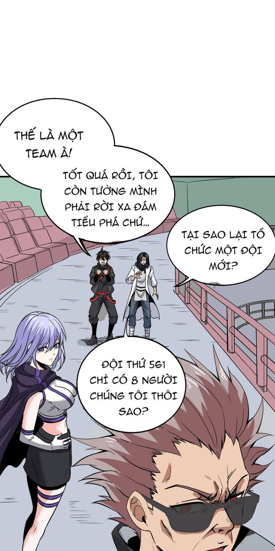 Nghịch Thiên Chiến Kỷ Chapter 20 - Trang 26