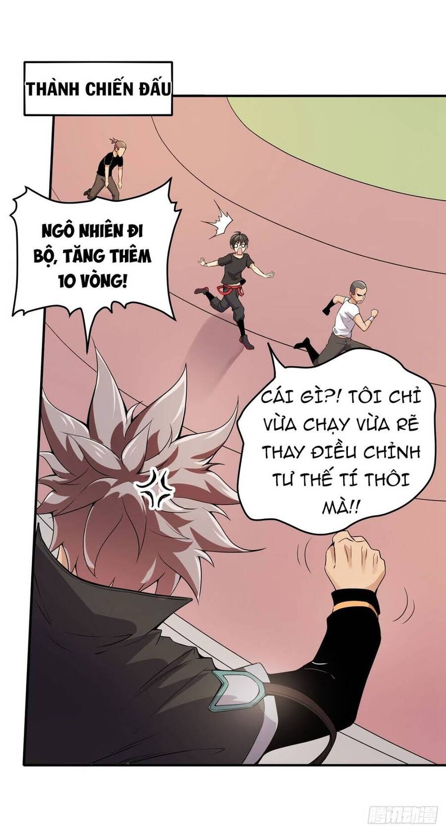 Nghịch Thiên Chiến Kỷ Chapter 24 - Trang 17