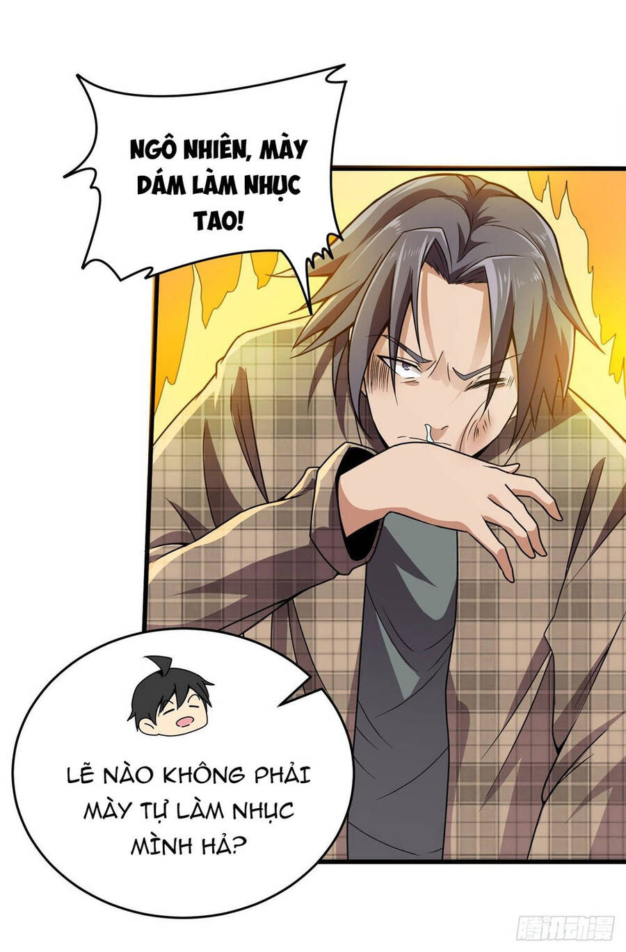 Nghịch Thiên Chiến Kỷ Chapter 6 - Trang 12