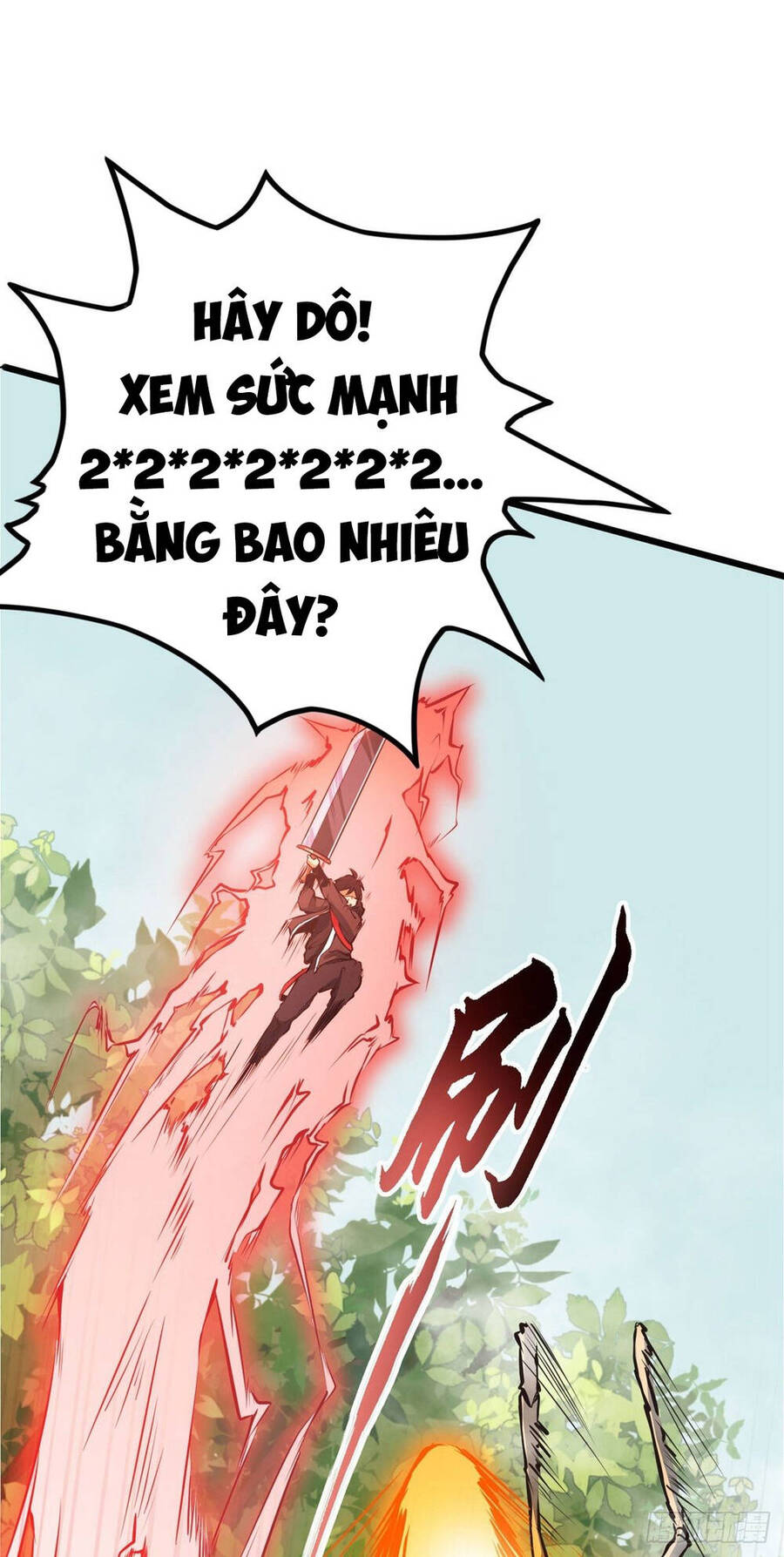 Nghịch Thiên Chiến Kỷ Chapter 10 - Trang 38