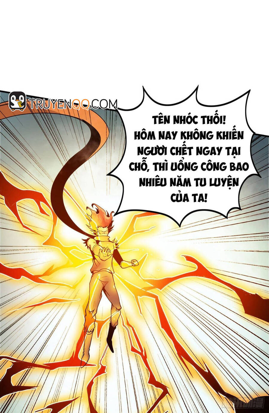 Nghịch Thiên Chiến Kỷ Chapter 12 - Trang 1