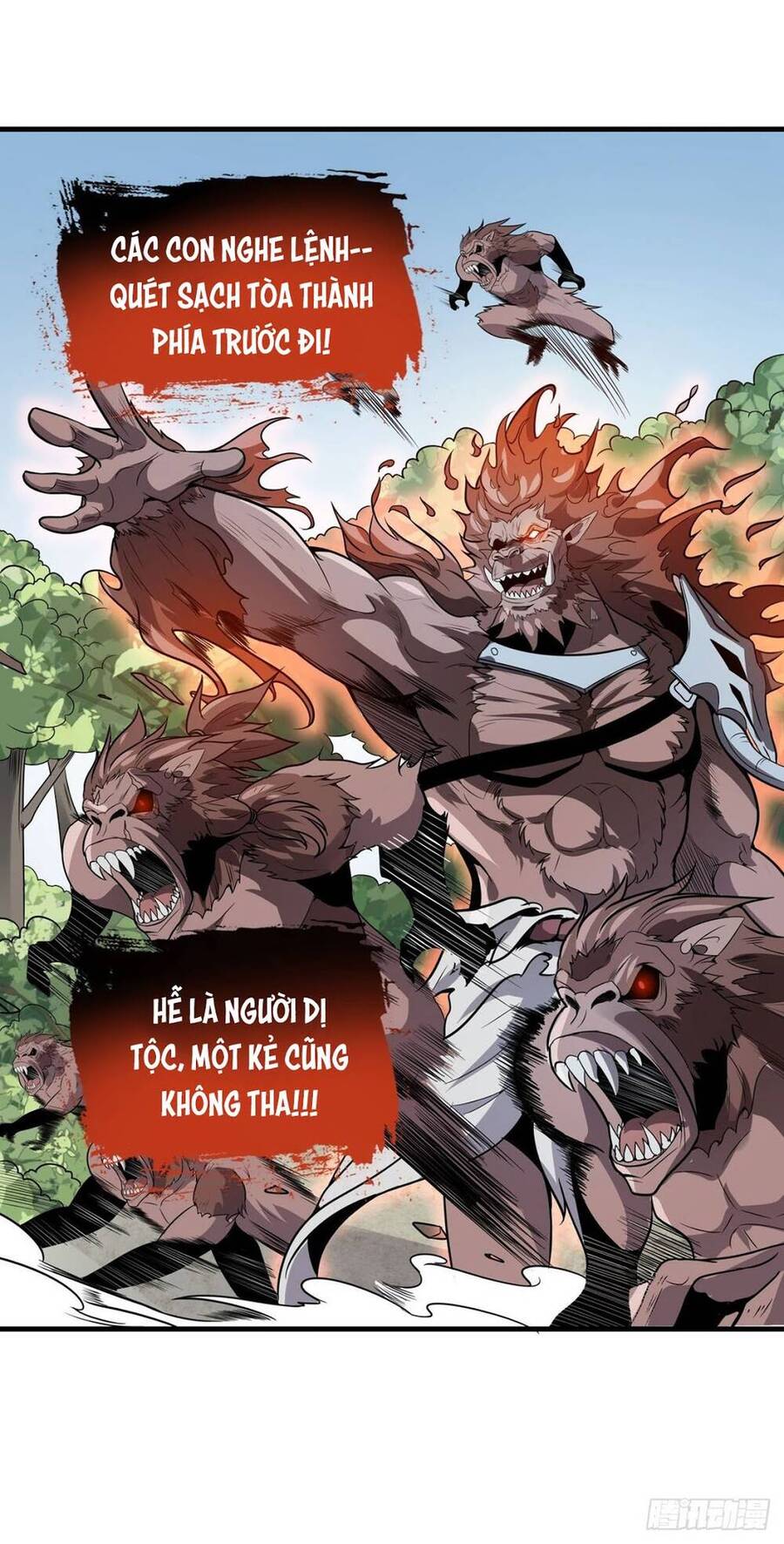 Nghịch Thiên Chiến Kỷ Chapter 42 - Trang 17