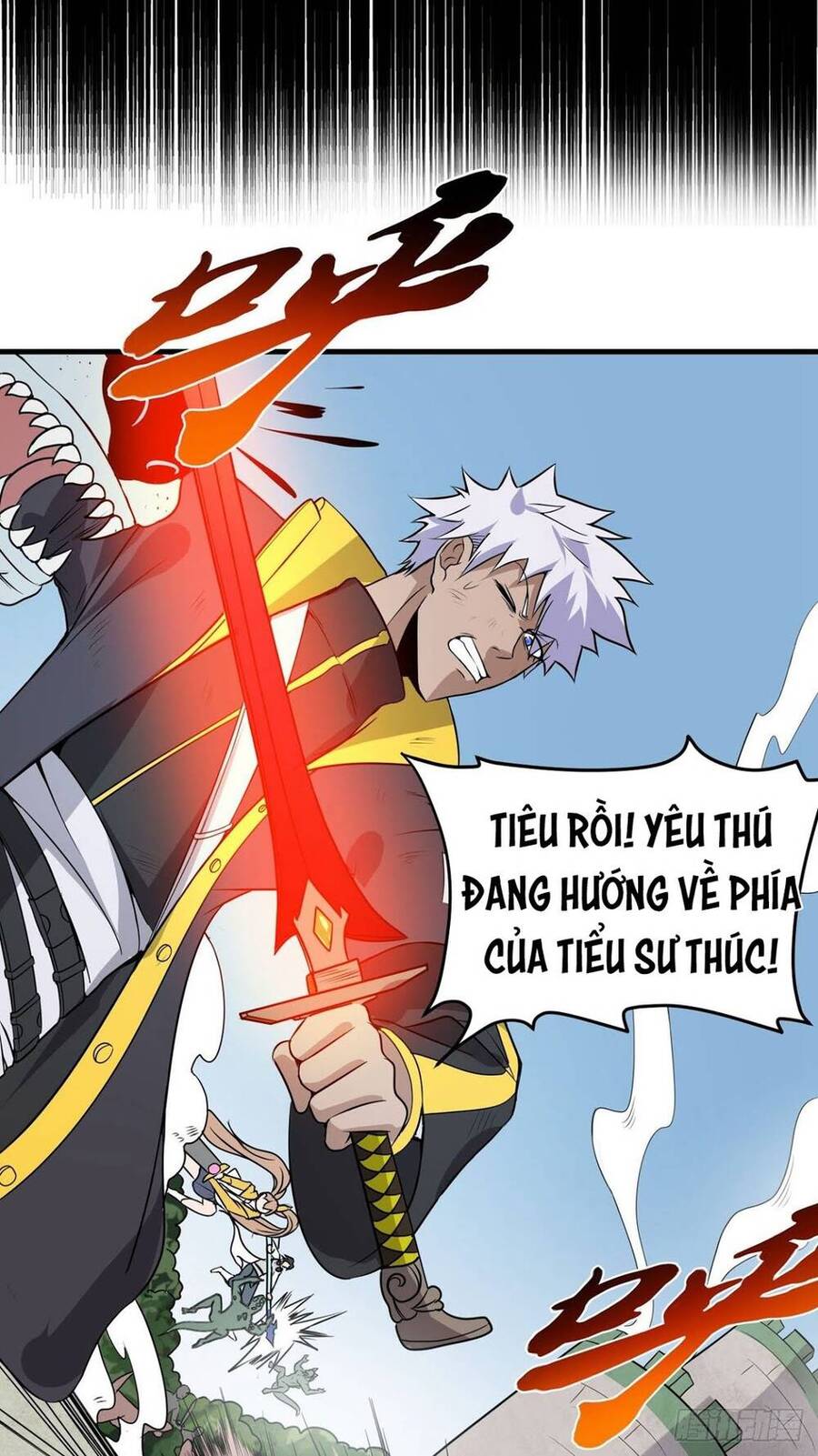 Nghịch Thiên Chiến Kỷ Chapter 49 - Trang 11