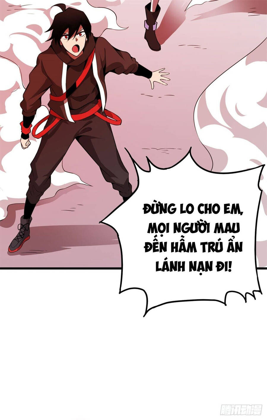 Nghịch Thiên Chiến Kỷ Chapter 3 - Trang 29