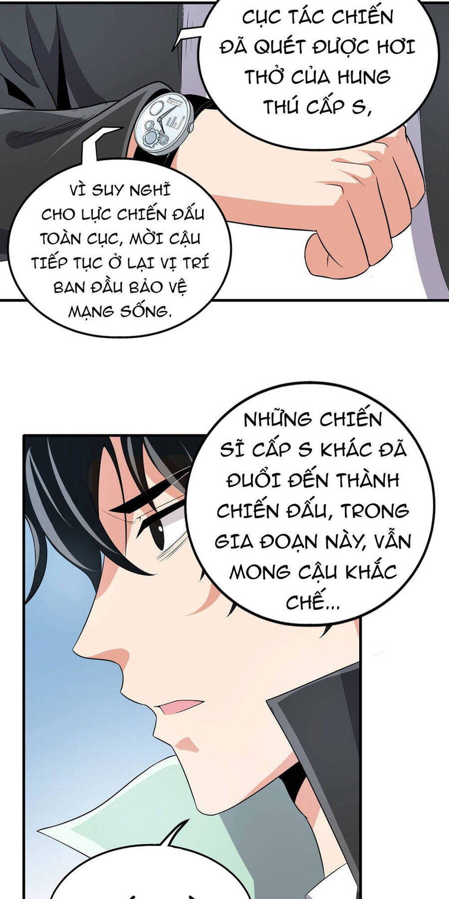 Nghịch Thiên Chiến Kỷ Chapter 39 - Trang 17