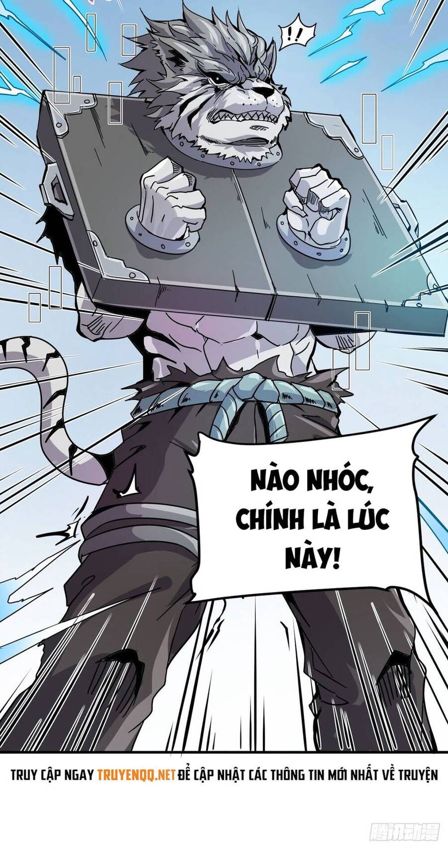 Nghịch Thiên Chiến Kỷ Chapter 39 - Trang 36