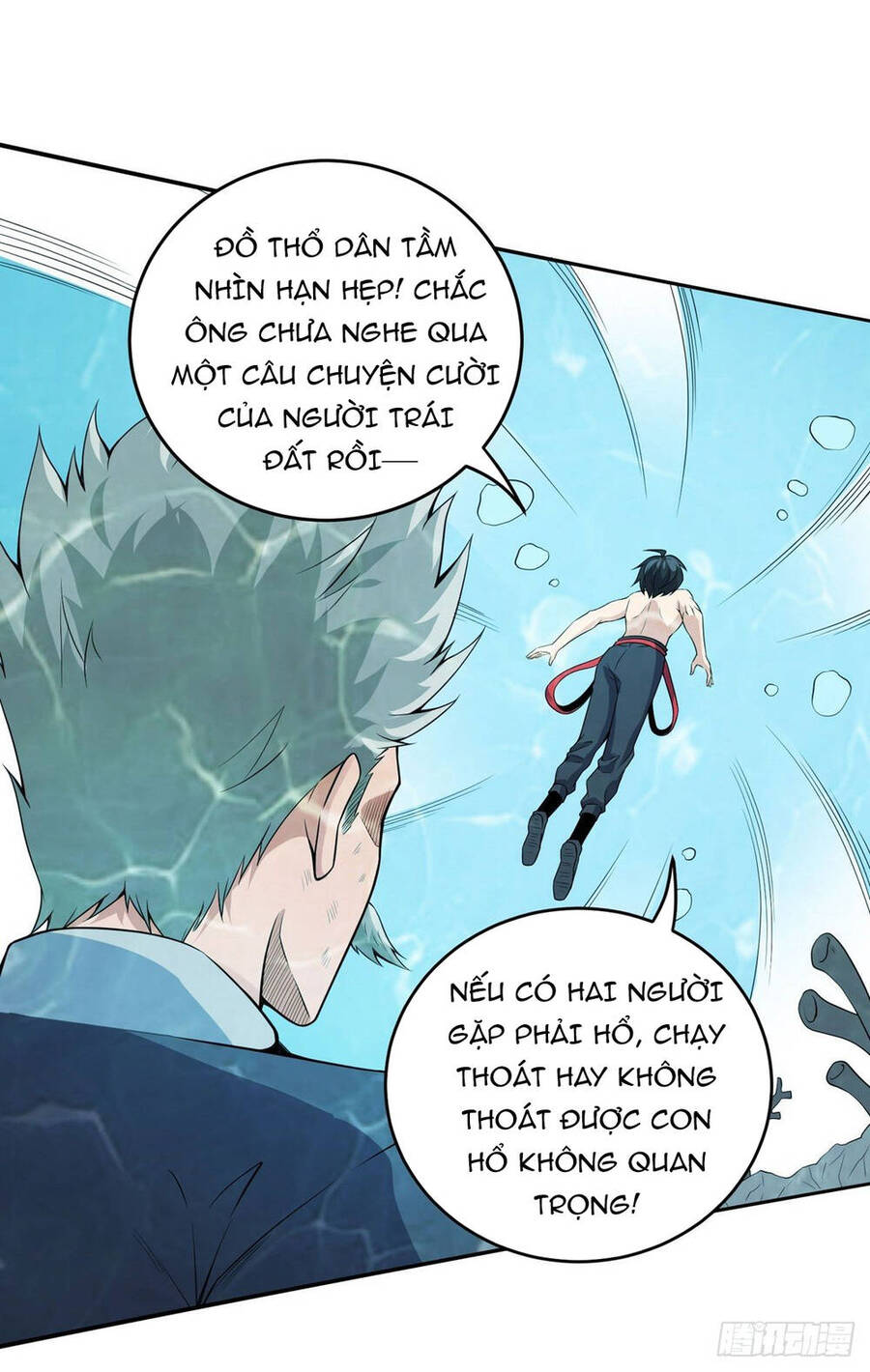 Nghịch Thiên Chiến Kỷ Chapter 18 - Trang 30