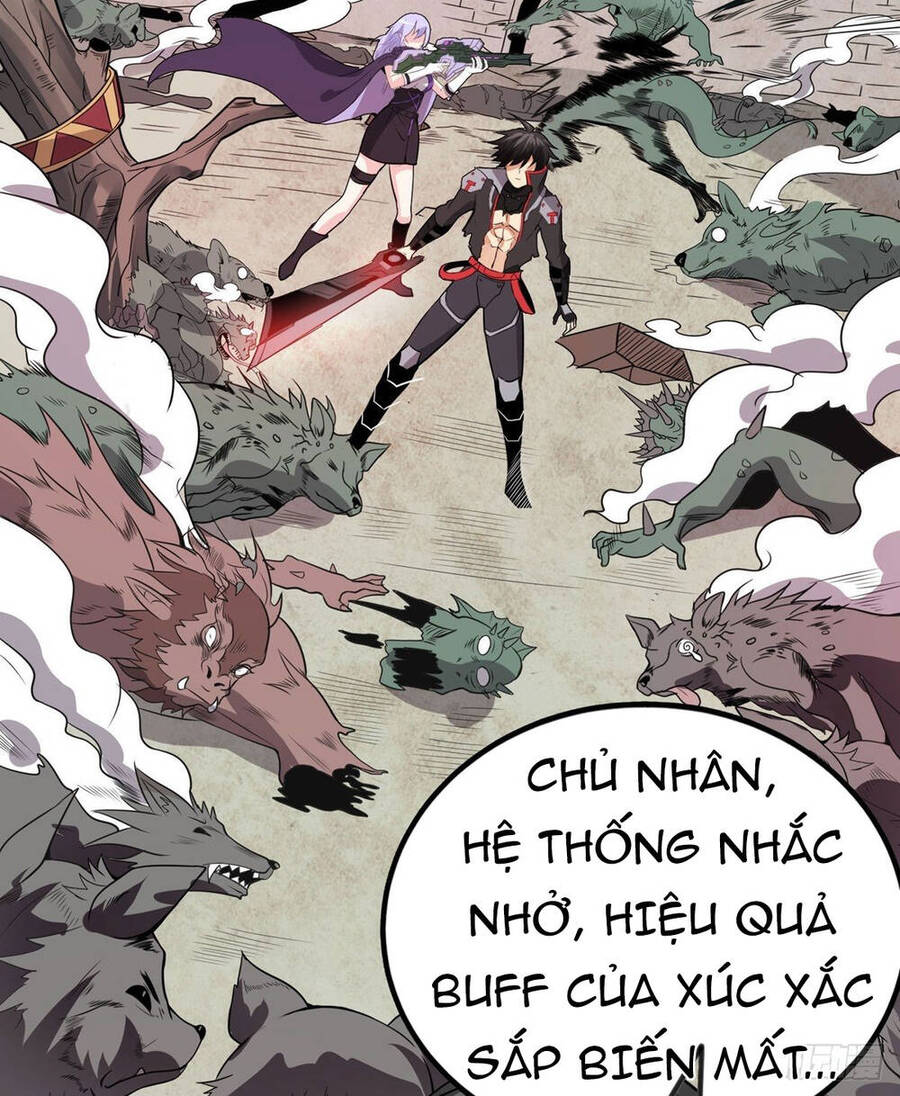 Nghịch Thiên Chiến Kỷ Chapter 48 - Trang 32