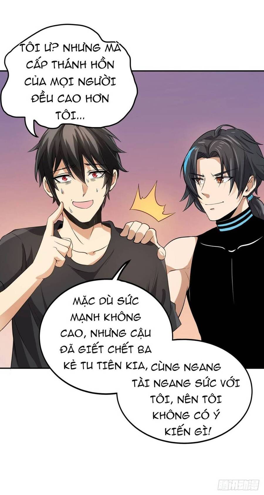 Nghịch Thiên Chiến Kỷ Chapter 24 - Trang 30