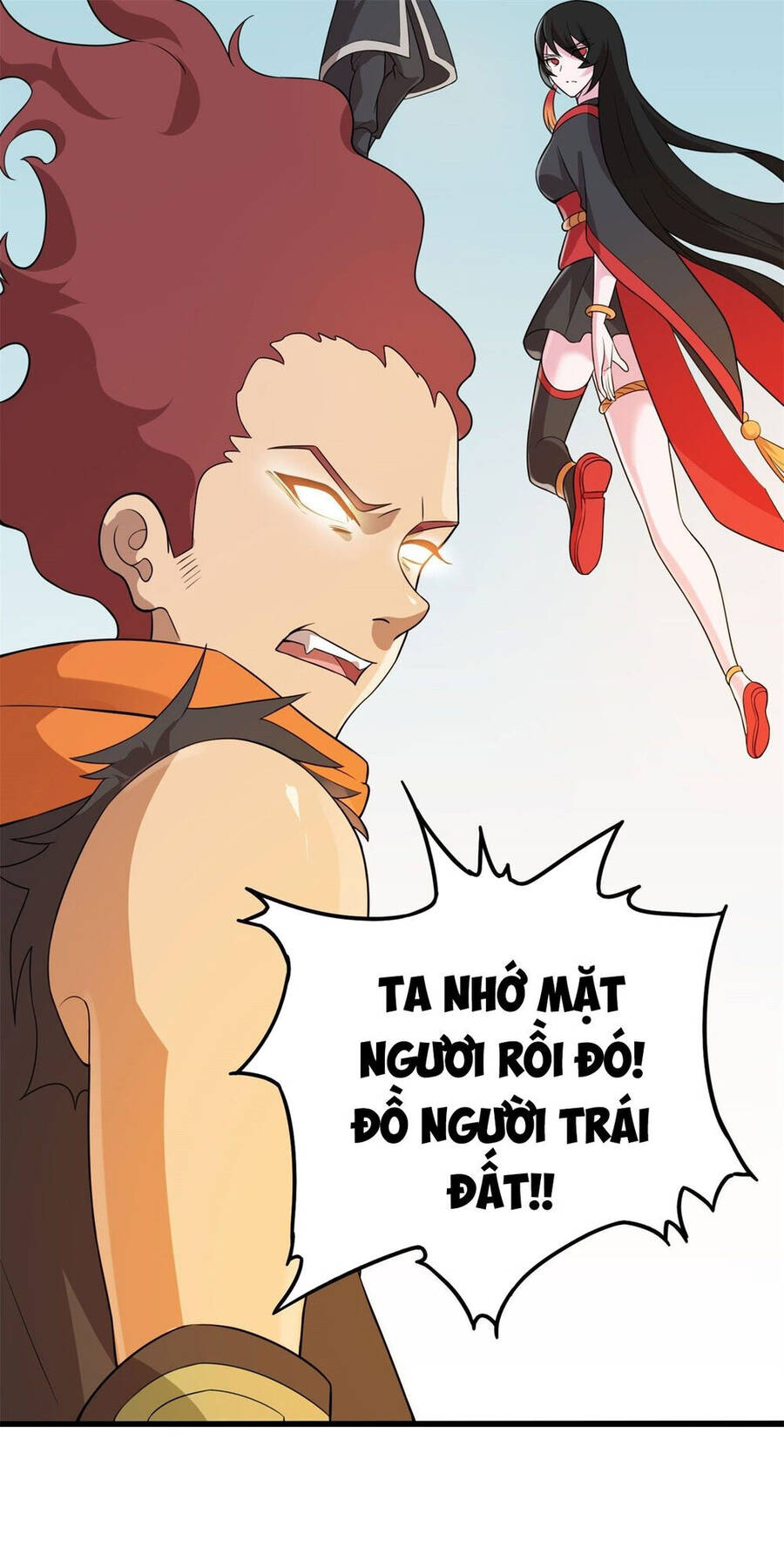 Nghịch Thiên Chiến Kỷ Chapter 3 - Trang 51