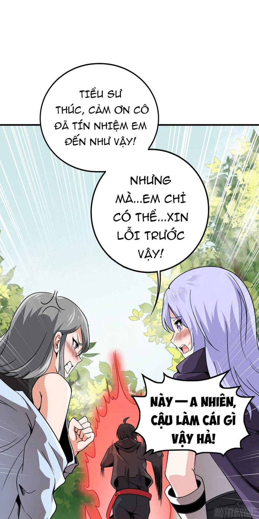 Nghịch Thiên Chiến Kỷ Chapter 10 - Trang 30