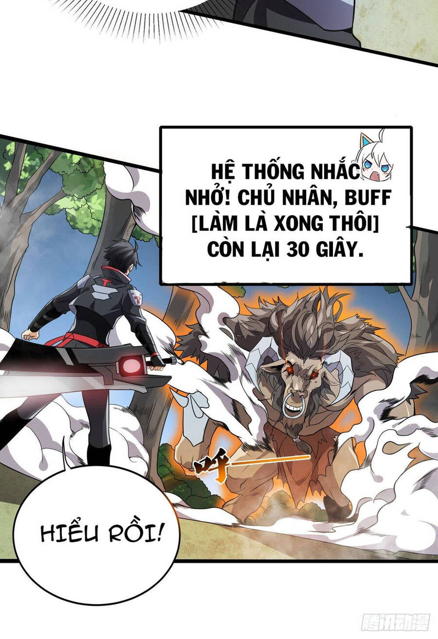 Nghịch Thiên Chiến Kỷ Chapter 33 - Trang 22