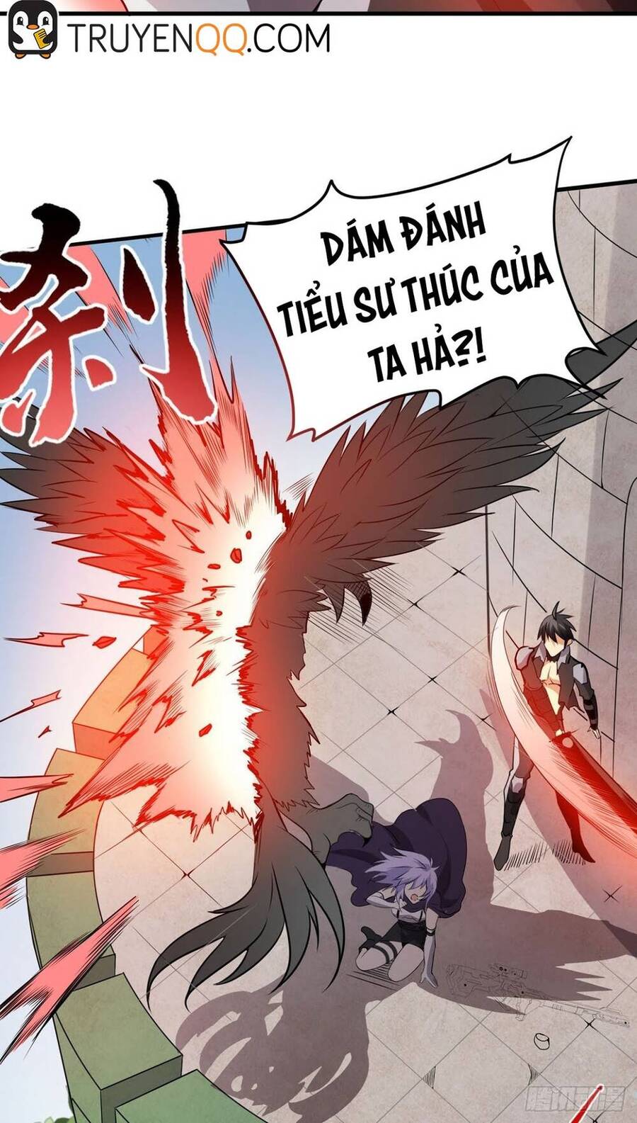 Nghịch Thiên Chiến Kỷ Chapter 49 - Trang 35