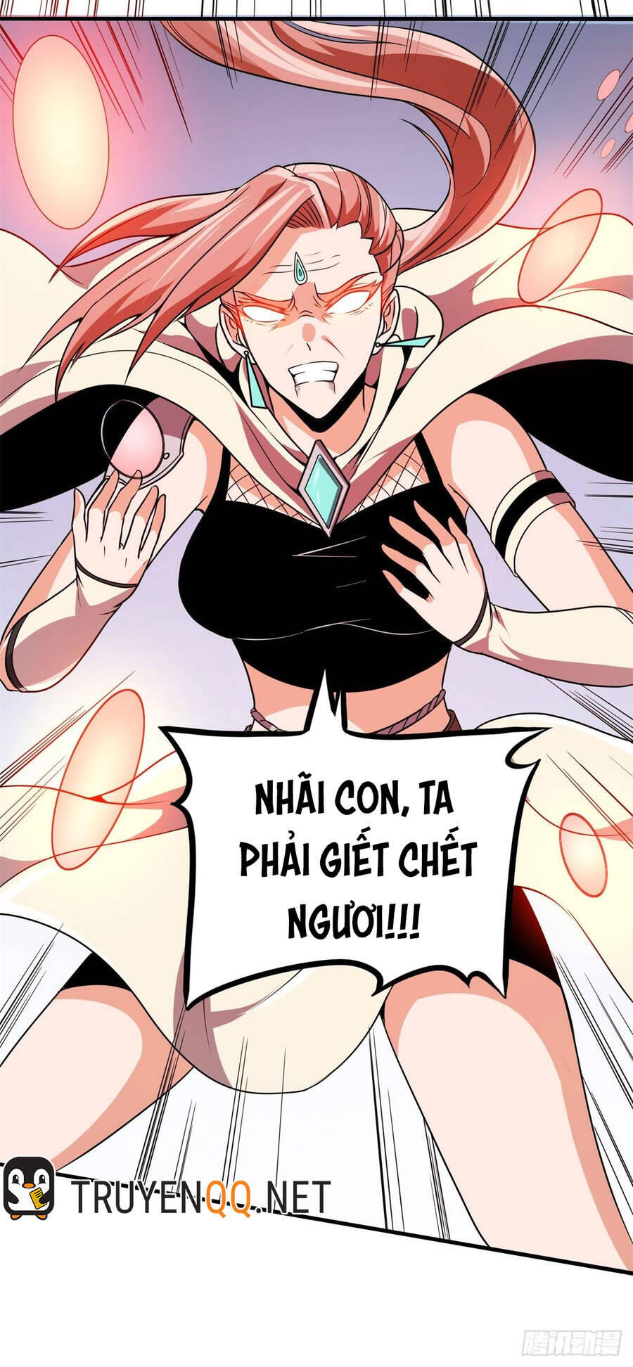 Nghịch Thiên Chiến Kỷ Chapter 52 - Trang 10