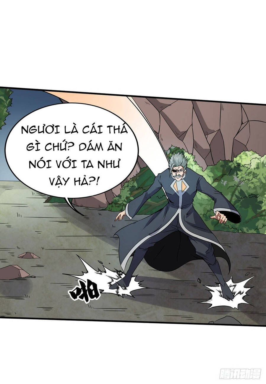 Nghịch Thiên Chiến Kỷ Chapter 17 - Trang 23