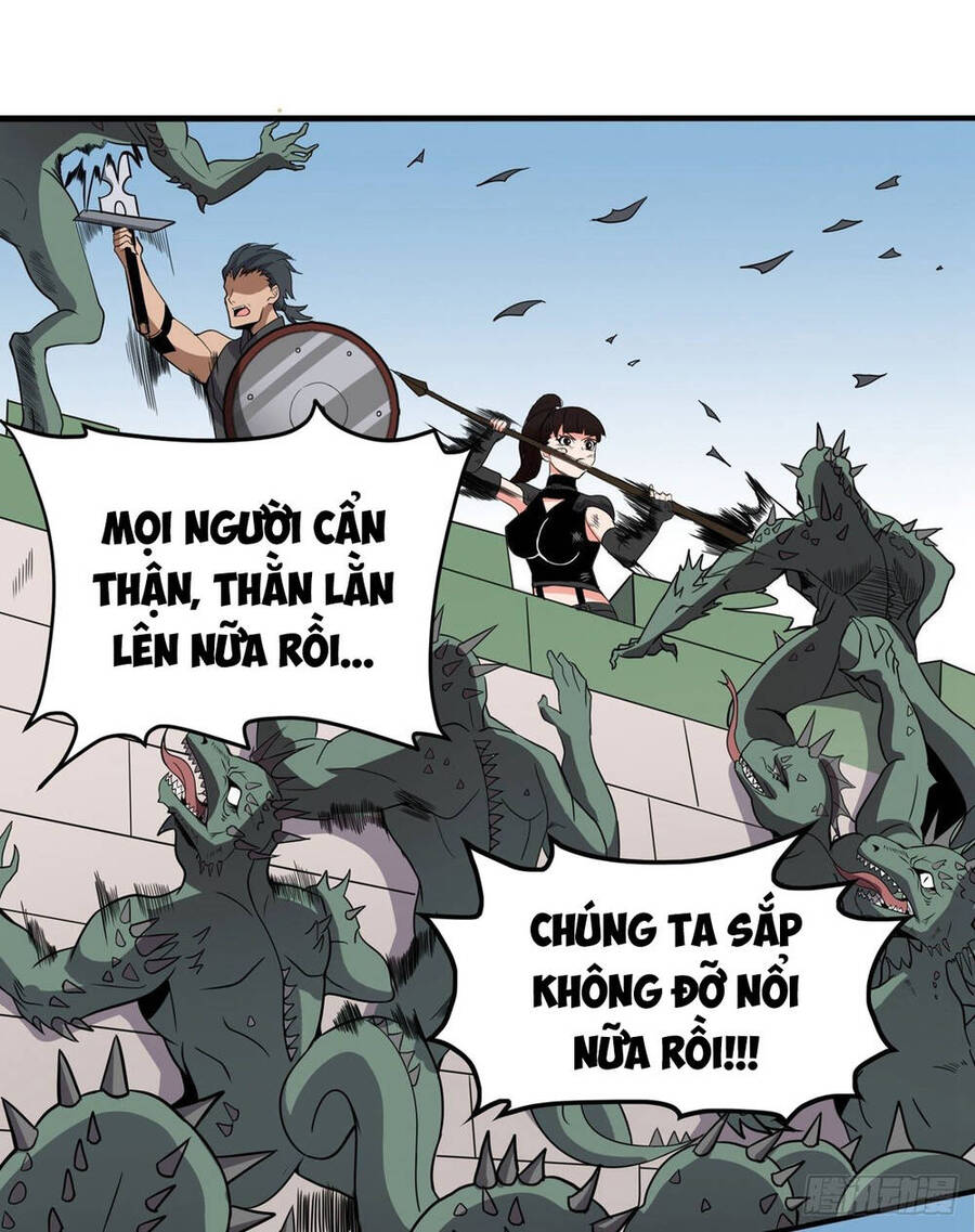 Nghịch Thiên Chiến Kỷ Chapter 38 - Trang 27