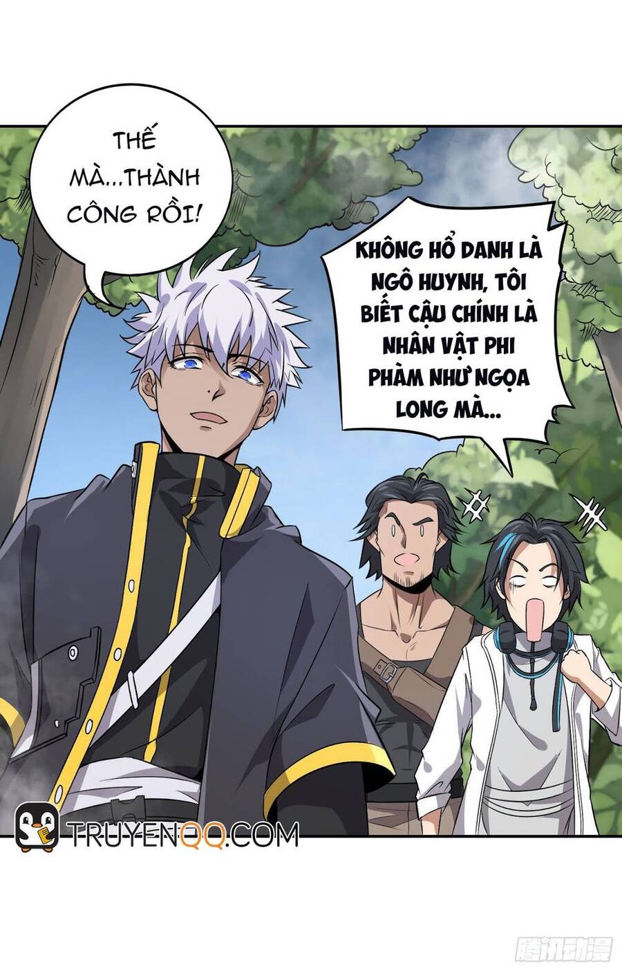 Nghịch Thiên Chiến Kỷ Chapter 30 - Trang 1