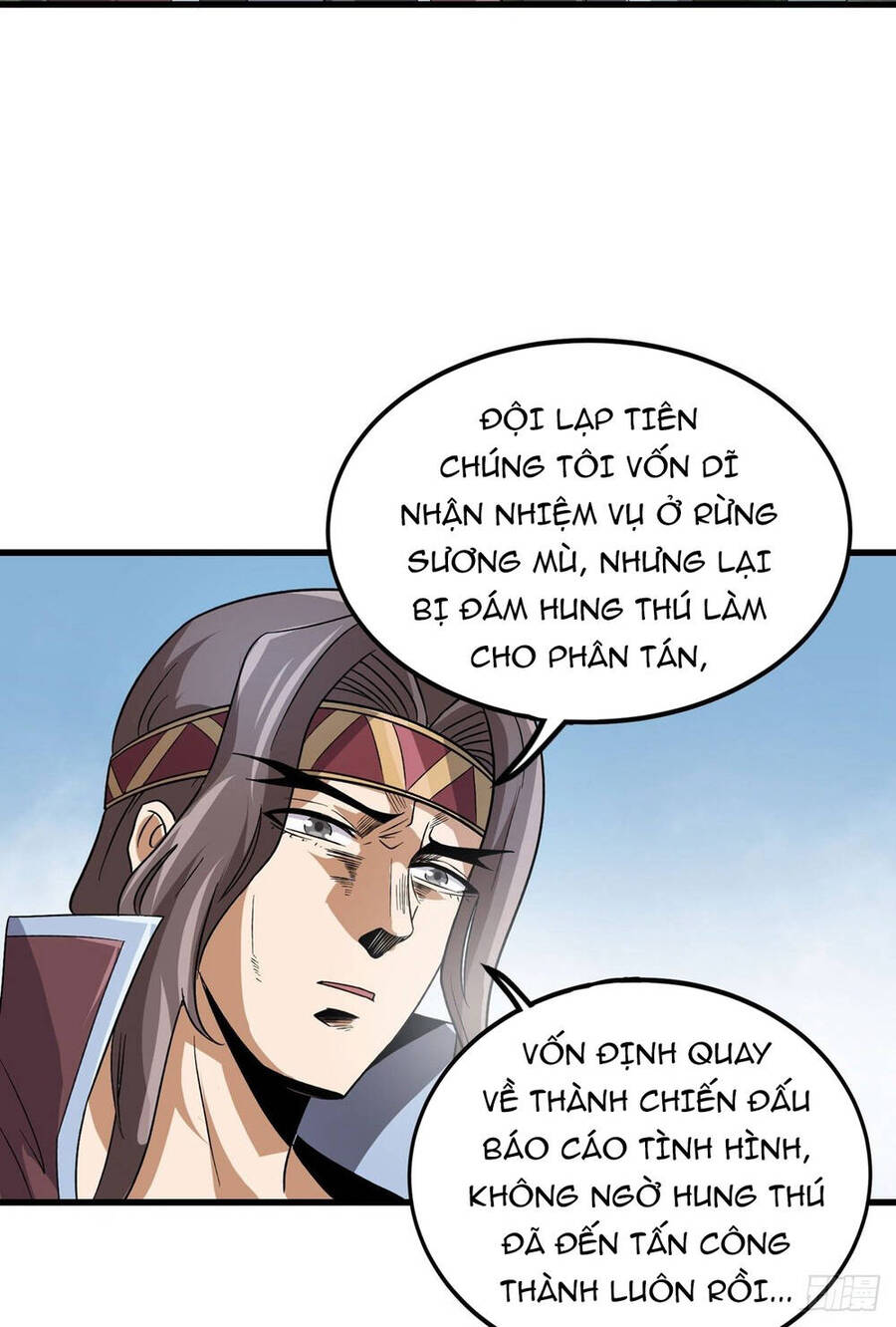 Nghịch Thiên Chiến Kỷ Chapter 36 - Trang 9