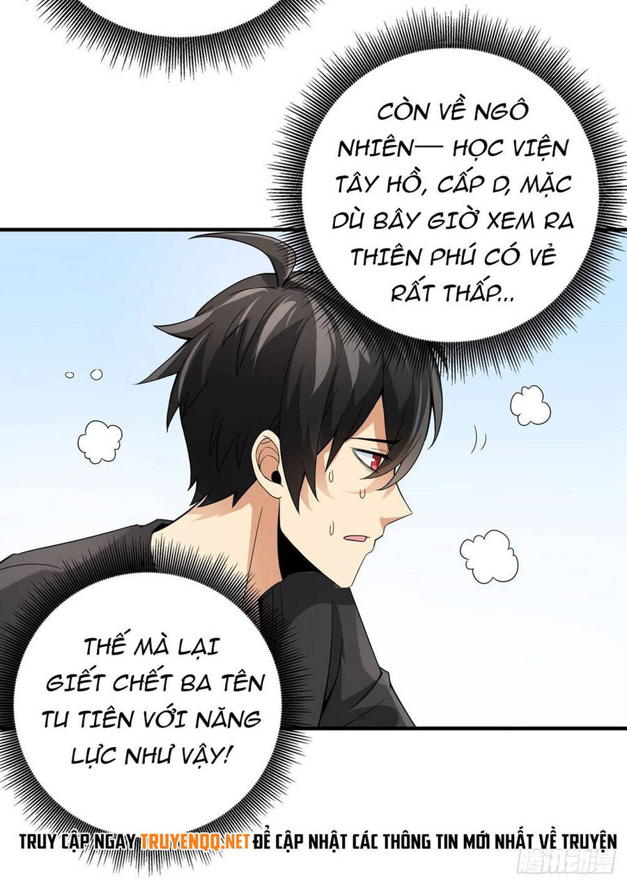 Nghịch Thiên Chiến Kỷ Chapter 23 - Trang 6