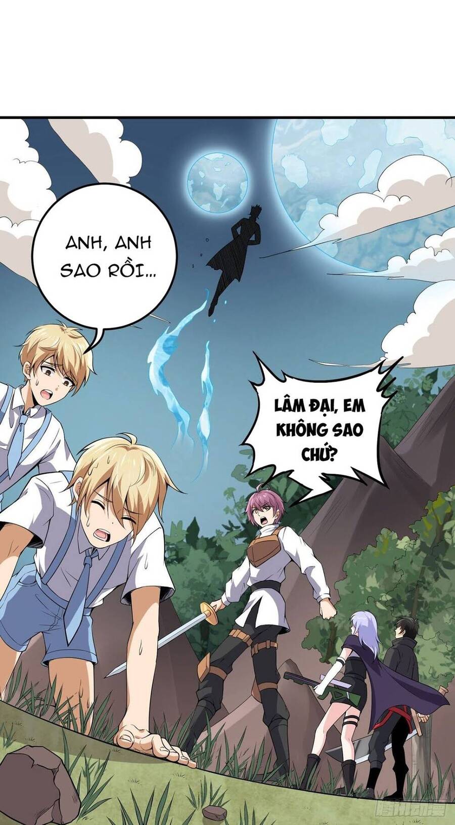 Nghịch Thiên Chiến Kỷ Chapter 16 - Trang 30