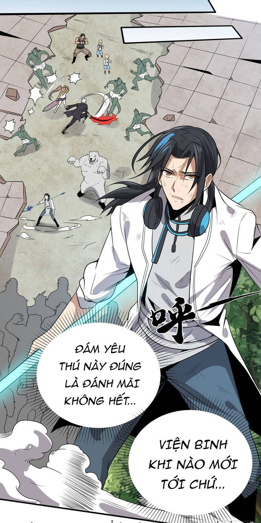 Nghịch Thiên Chiến Kỷ Chapter 48 - Trang 17