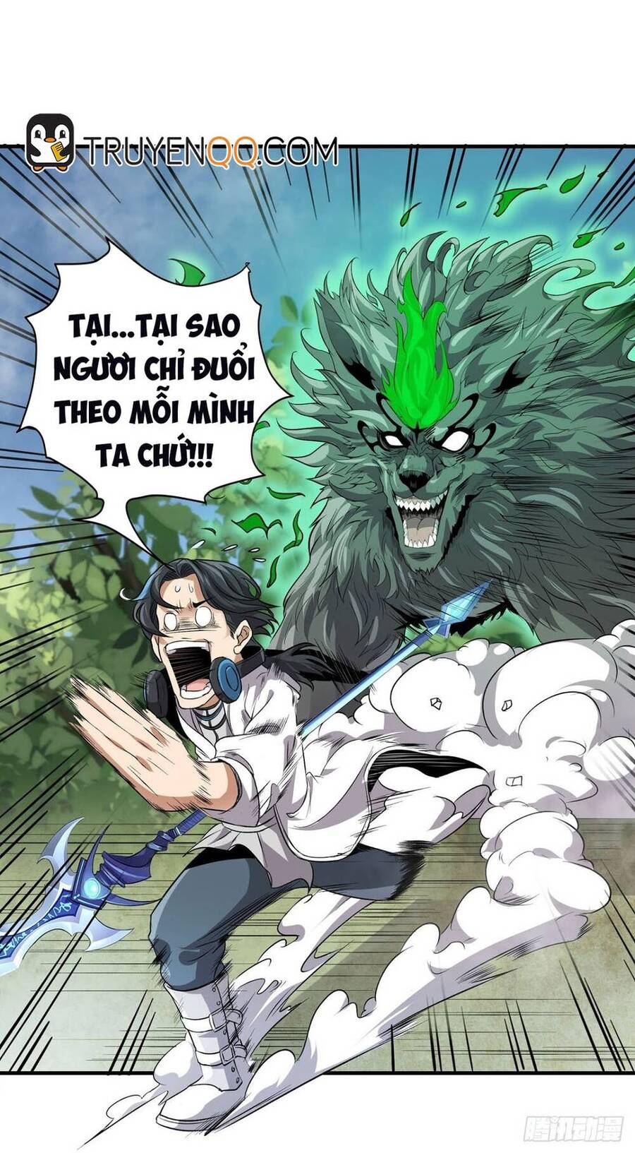 Nghịch Thiên Chiến Kỷ Chapter 29 - Trang 1