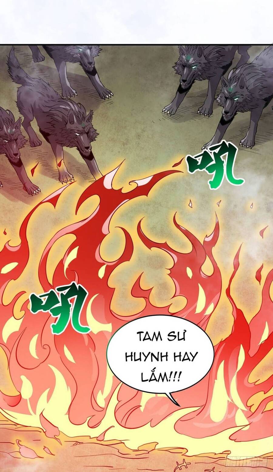 Nghịch Thiên Chiến Kỷ Chapter 26 - Trang 23