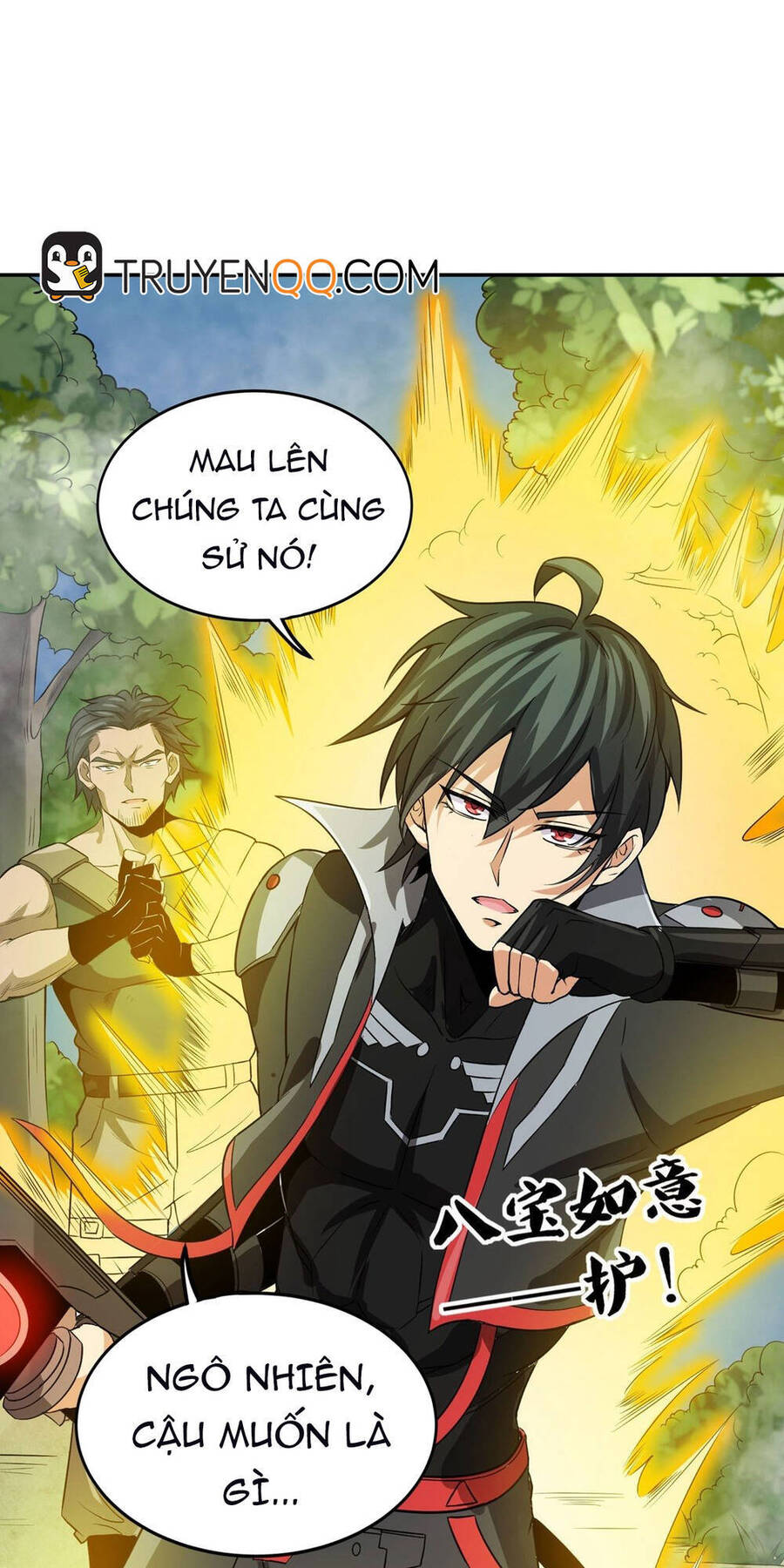 Nghịch Thiên Chiến Kỷ Chapter 29 - Trang 22