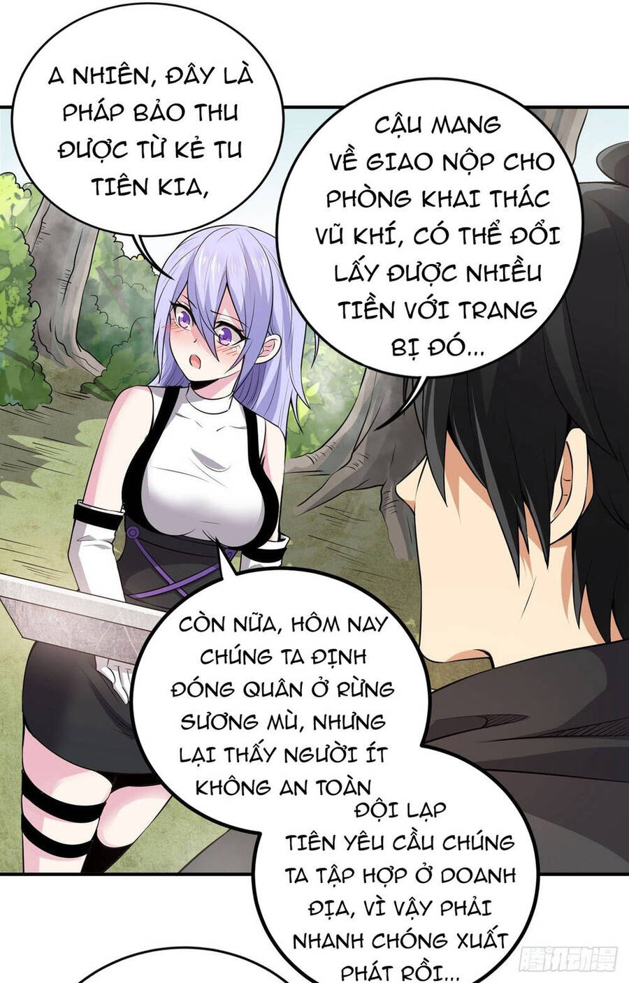 Nghịch Thiên Chiến Kỷ Chapter 13 - Trang 20