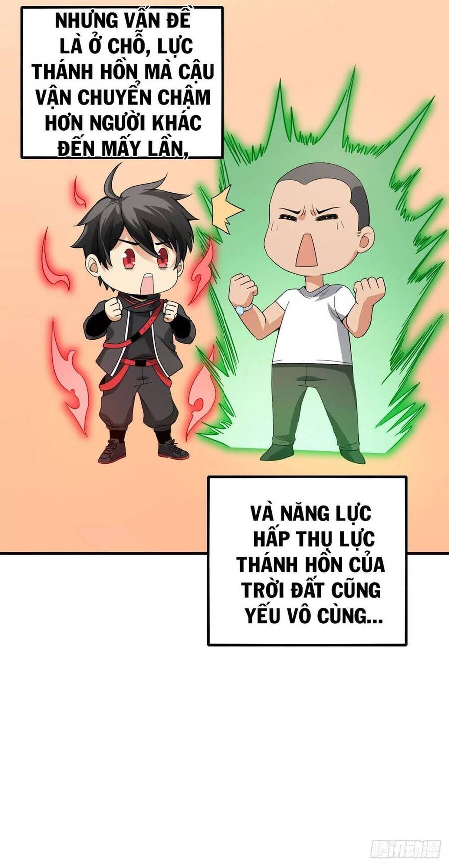 Nghịch Thiên Chiến Kỷ Chapter 23 - Trang 32