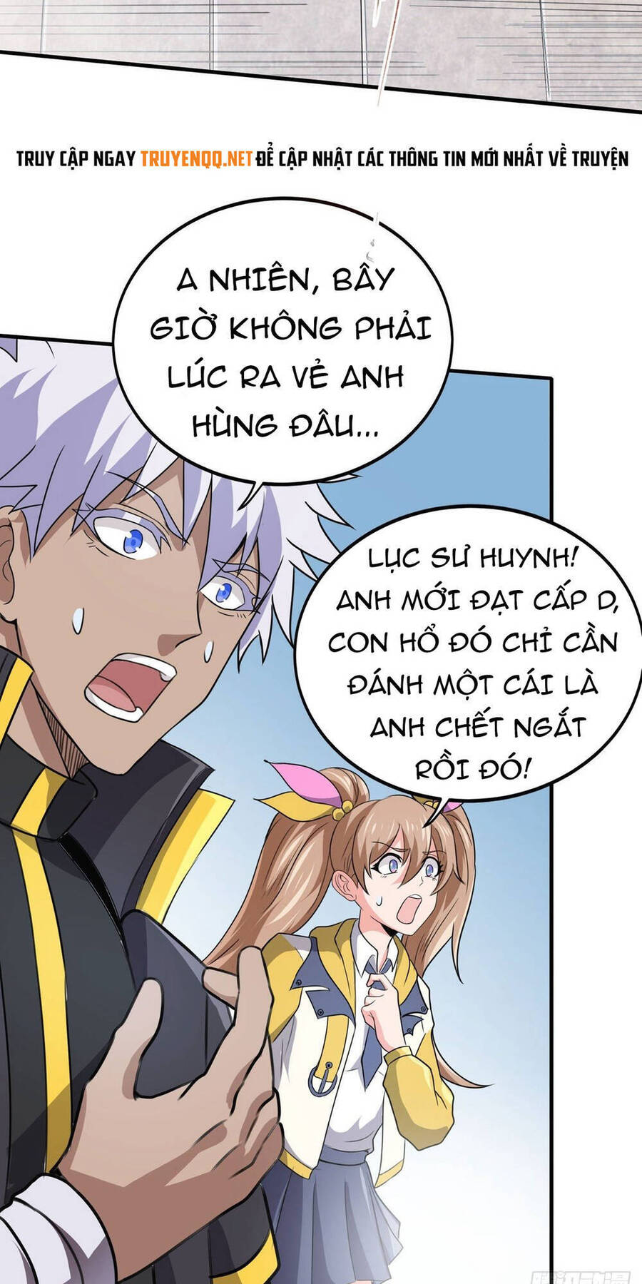 Nghịch Thiên Chiến Kỷ Chapter 39 - Trang 6