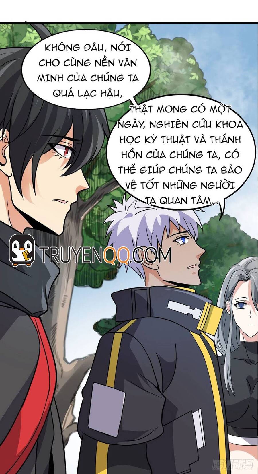 Nghịch Thiên Chiến Kỷ Chapter 36 - Trang 31