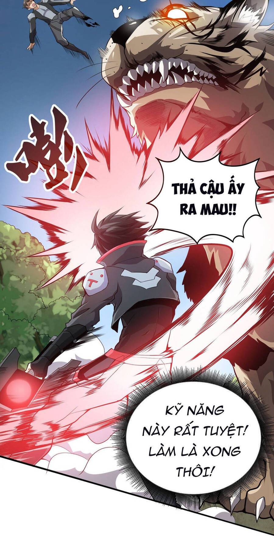 Nghịch Thiên Chiến Kỷ Chapter 30 - Trang 32