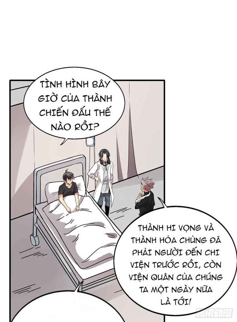 Nghịch Thiên Chiến Kỷ Chapter 37 - Trang 28