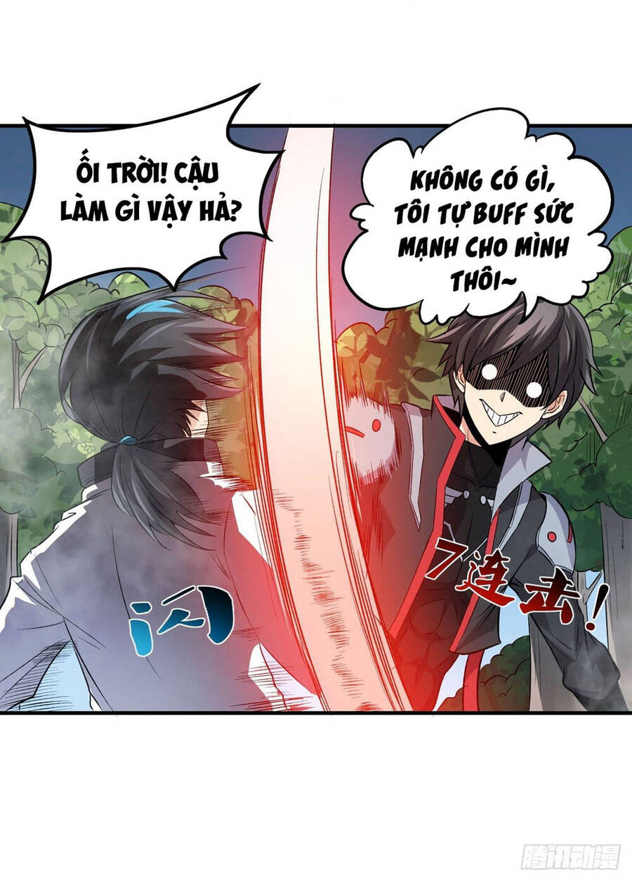 Nghịch Thiên Chiến Kỷ Chapter 32 - Trang 2