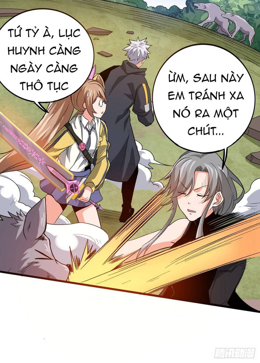 Nghịch Thiên Chiến Kỷ Chapter 35 - Trang 13