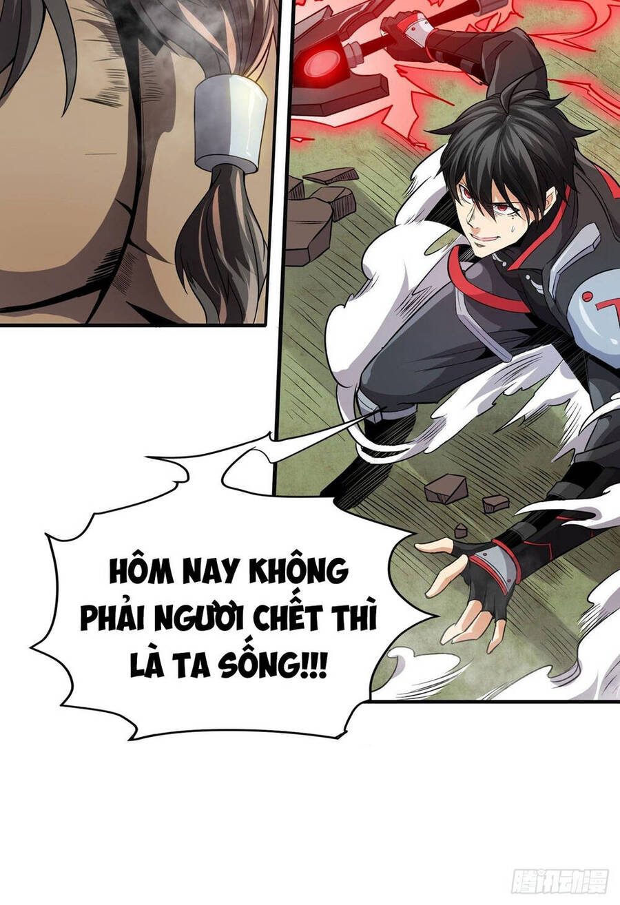 Nghịch Thiên Chiến Kỷ Chapter 33 - Trang 8