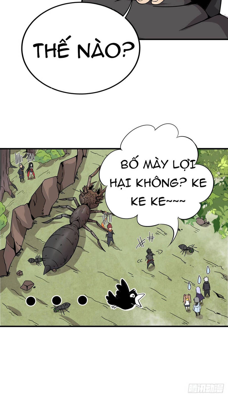 Nghịch Thiên Chiến Kỷ Chapter 11 - Trang 41