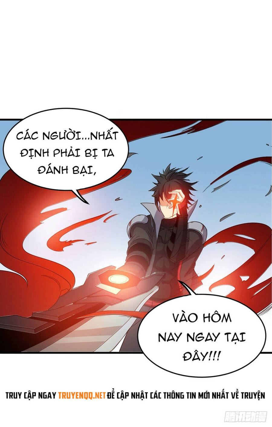 Nghịch Thiên Chiến Kỷ Chapter 38 - Trang 30