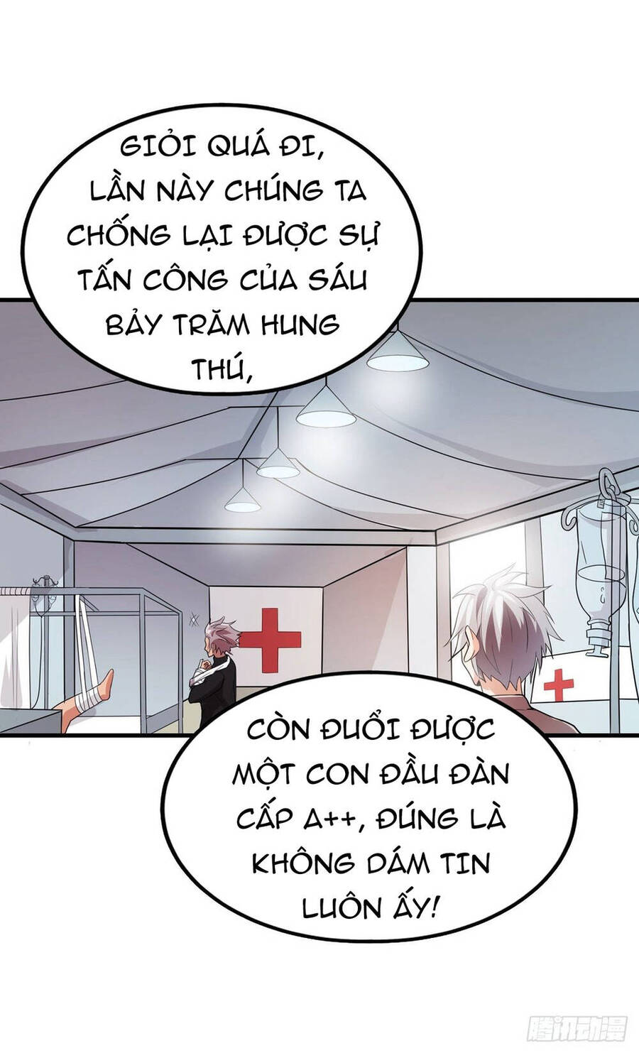 Nghịch Thiên Chiến Kỷ Chapter 40 - Trang 17