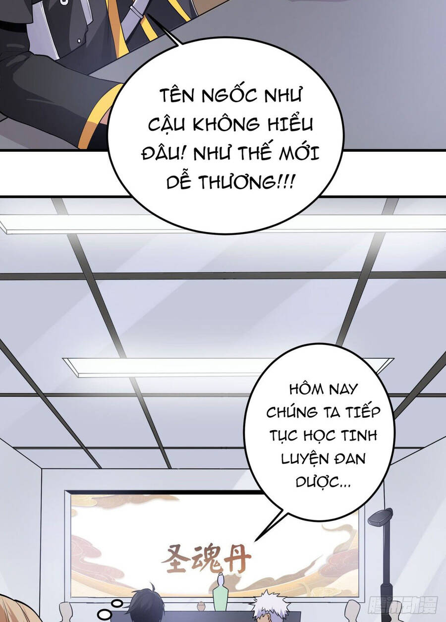 Nghịch Thiên Chiến Kỷ Chapter 1 - Trang 20