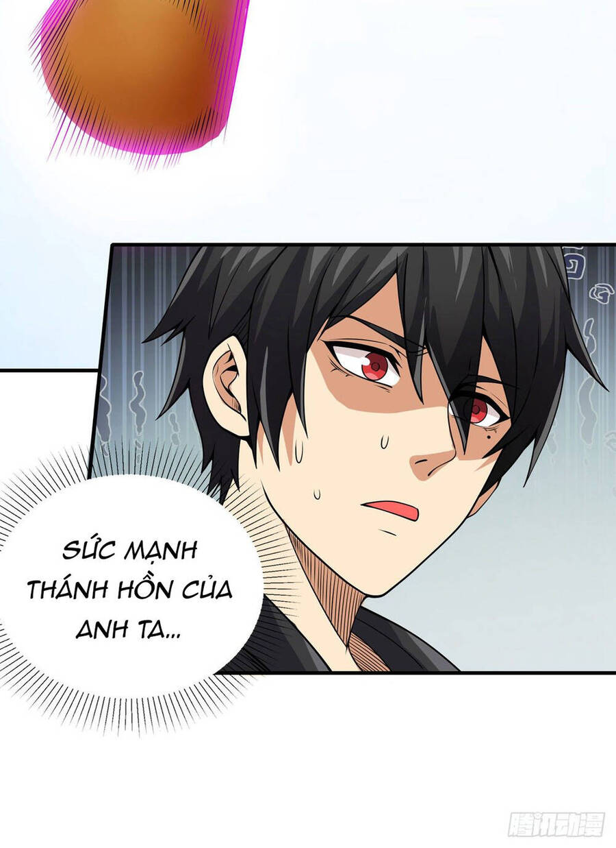 Nghịch Thiên Chiến Kỷ Chapter 20 - Trang 3