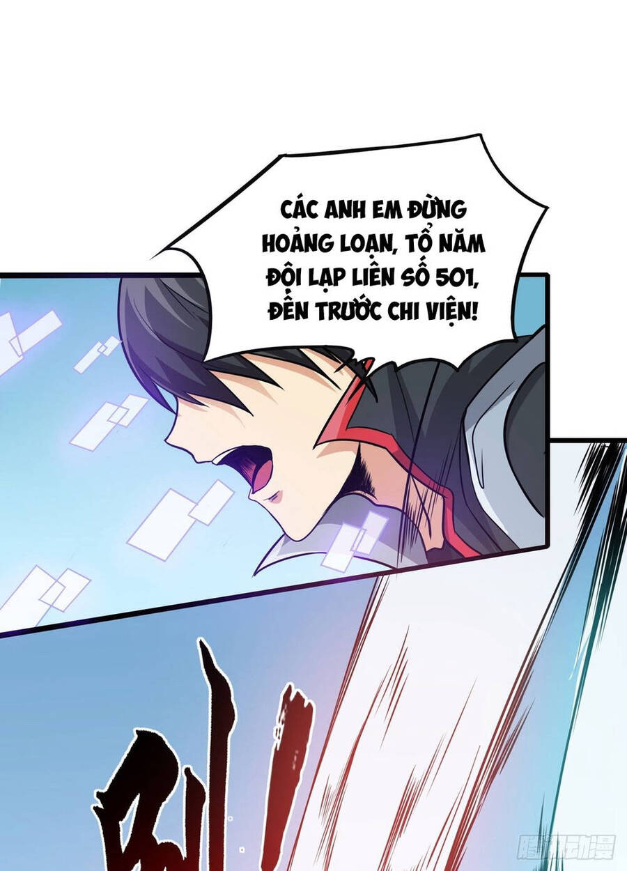 Nghịch Thiên Chiến Kỷ Chapter 35 - Trang 3