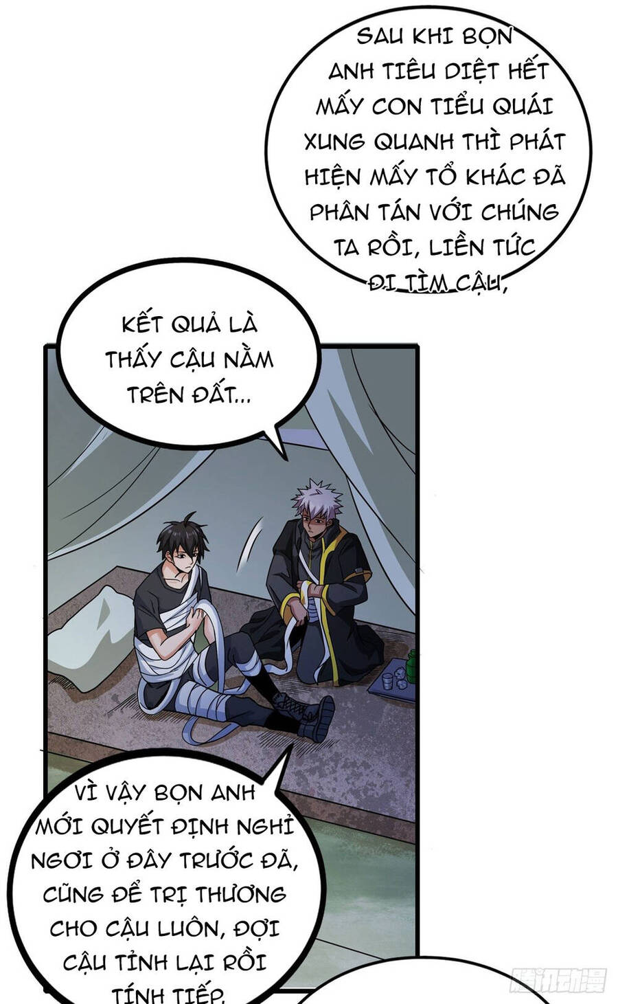 Nghịch Thiên Chiến Kỷ Chapter 34 - Trang 19