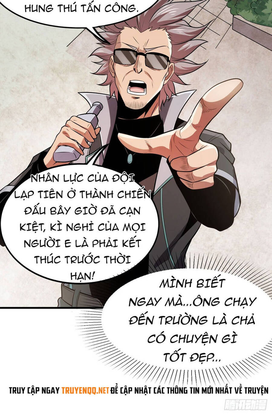 Nghịch Thiên Chiến Kỷ Chapter 41 - Trang 23