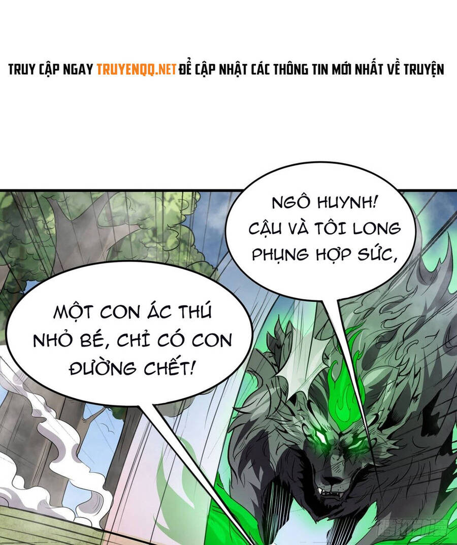 Nghịch Thiên Chiến Kỷ Chapter 28 - Trang 21