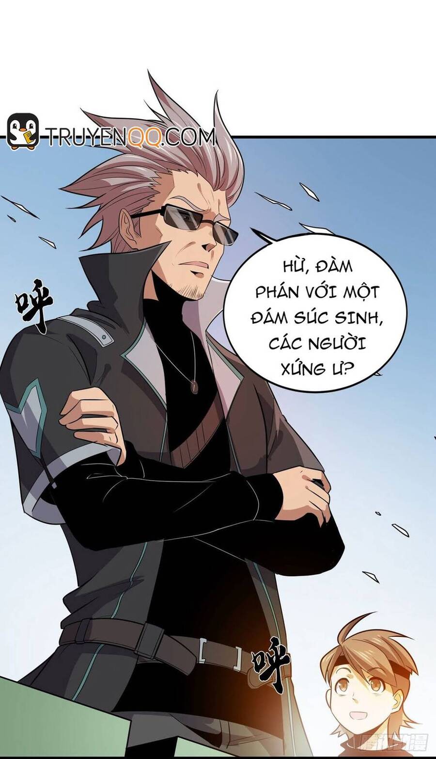 Nghịch Thiên Chiến Kỷ Chapter 42 - Trang 10