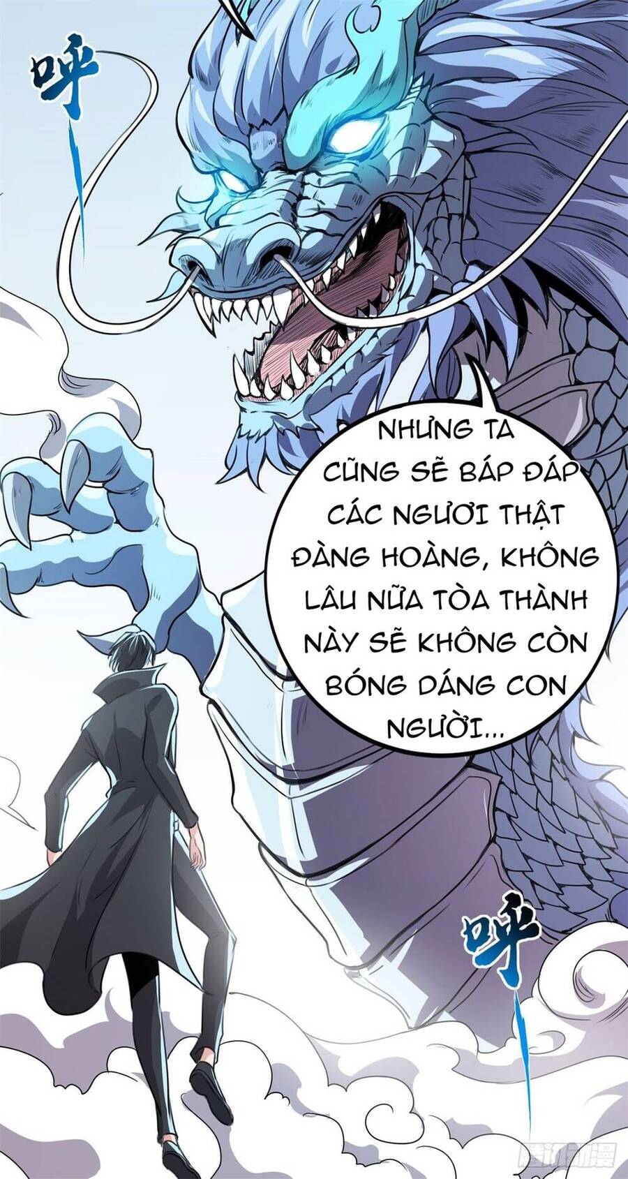 Nghịch Thiên Chiến Kỷ Chapter 50 - Trang 27